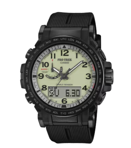 プロトレック(PRO TREK) PRW-51LD-1JF Climber Line | 松坂屋上野店 7